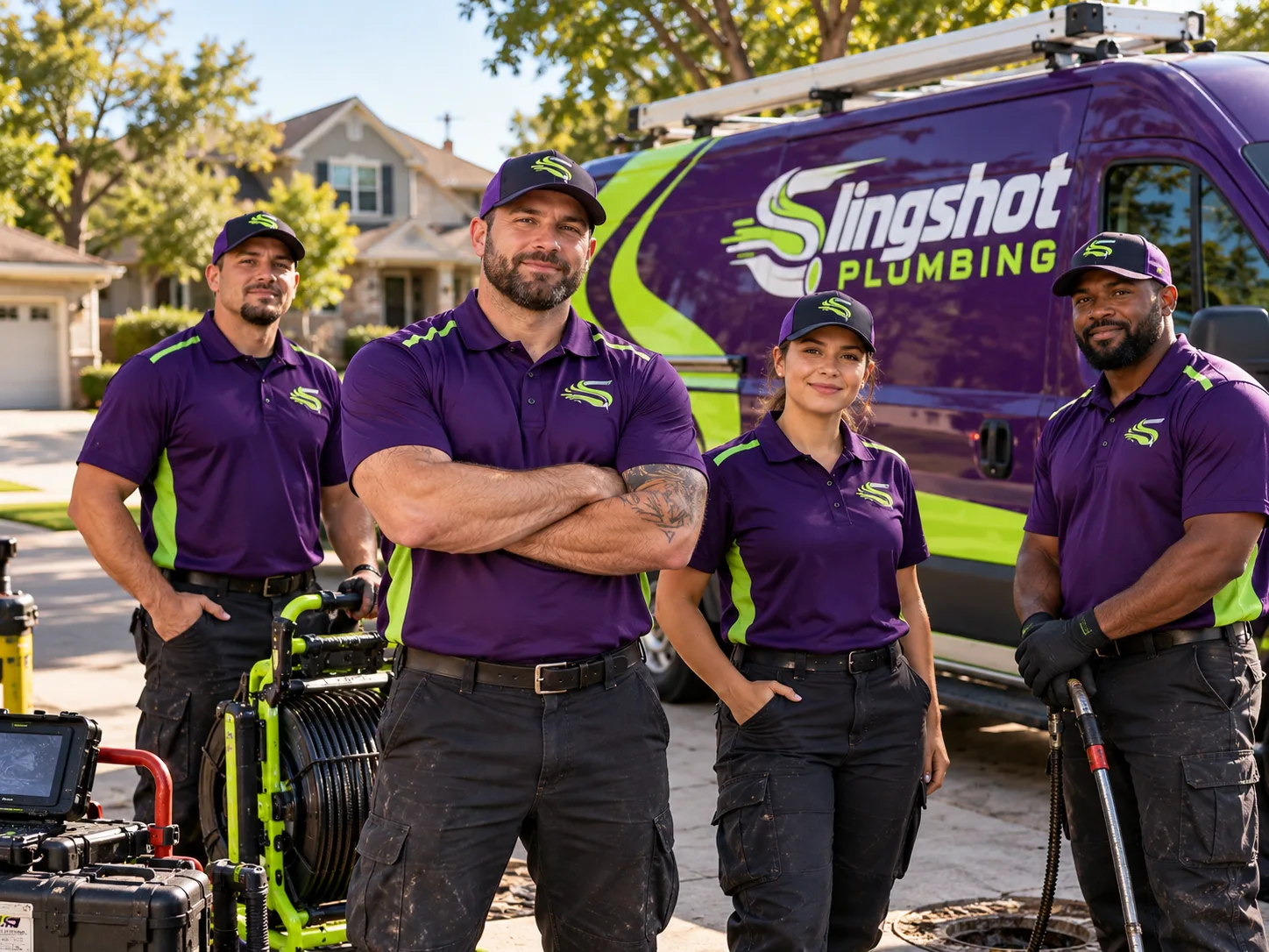 Drain Cleaning in Scott Bar, CA near me