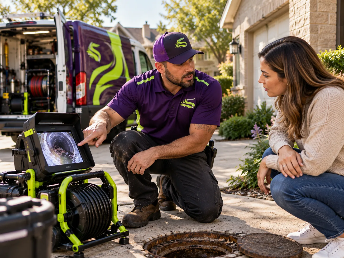 Drain Cleaning Scott Bar, CA FAQs
